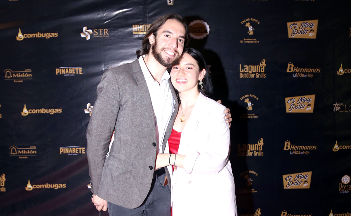 Luis y Sofía