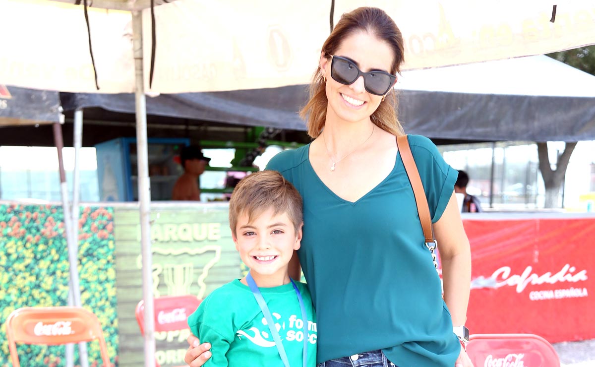 Mariana y Diego