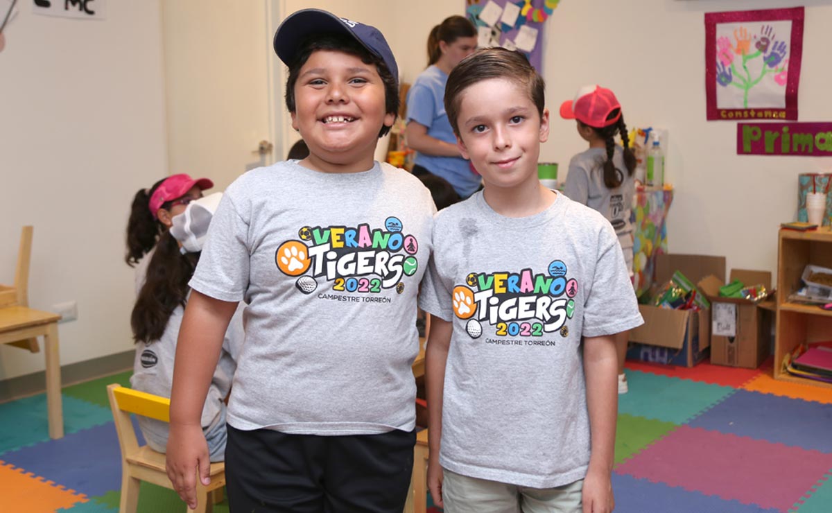 Nelson y Nicolás