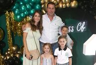 Neni, Jan, Carlota, Valentina y Mikel