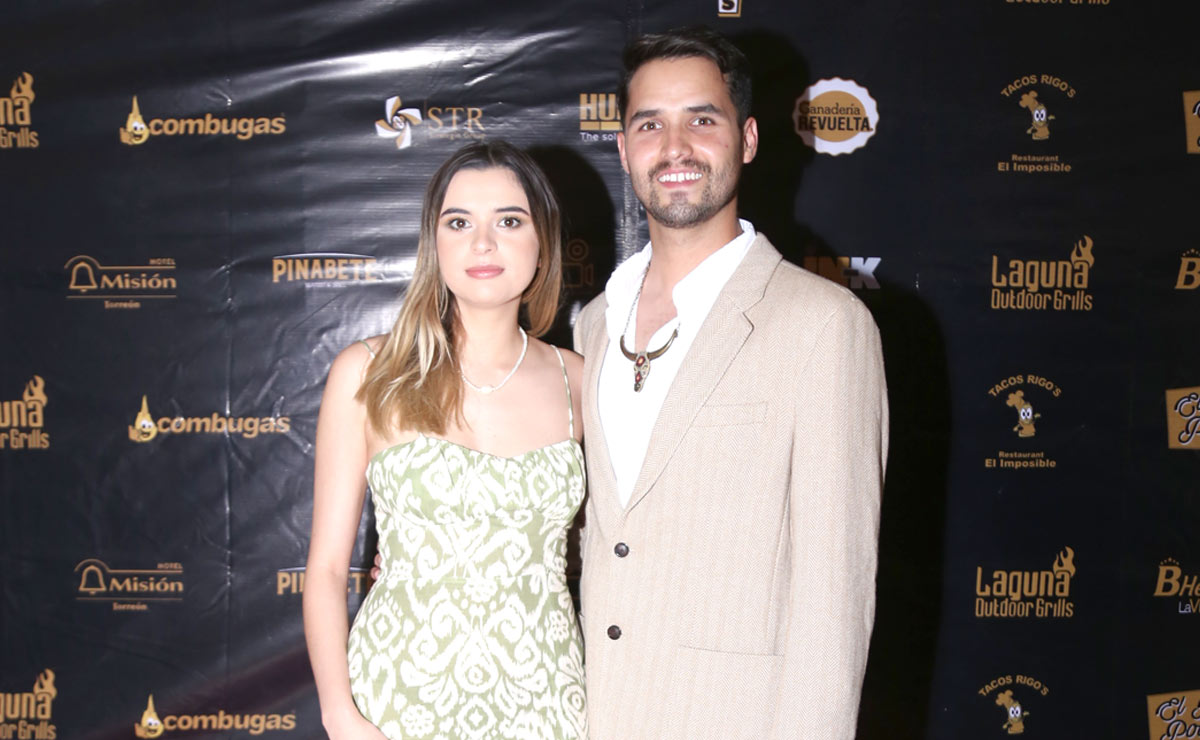 Rebeca e Ian