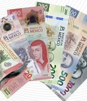 Billetes más valiosos de México se venden hasta en 500 mil pesos. (Foto: Instagram).