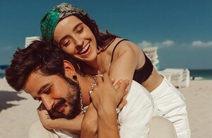 Evaluna y Camilo
