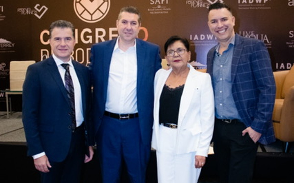 Este evento reunirá a la comunidad más grande de profesionales de bodas destino