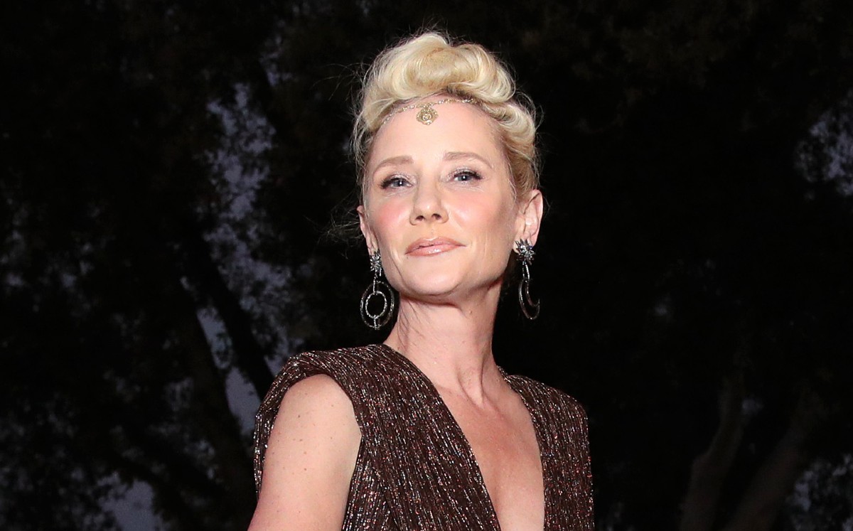 Anne Heche murió y esta fue su última voluntad (Foto: Getty Images)