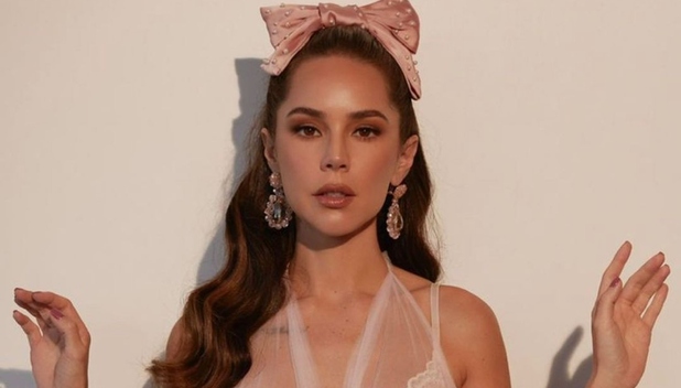 Camila Sodi, comparte foto INÉDITA de su hijo Jerónimo en la celebración de su cumpleaños 14