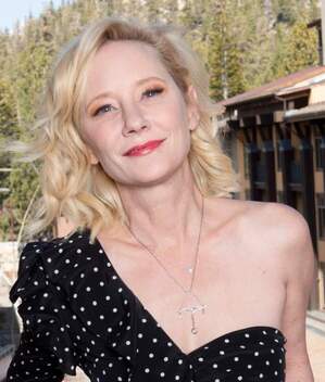 Anne Heche: Así fue su TRÁGICO accidente | VIDEO (Foto: Getty Images)