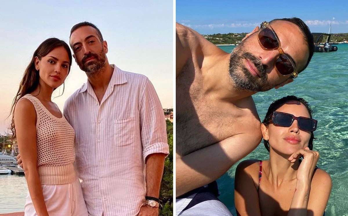 Eiza González responde a rumores de romance con Mohammed Al Turki.