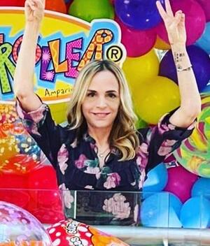 Amparín Serrano. ¿De qué murió la creadora de 'Distroller? (Foto: Instagram9