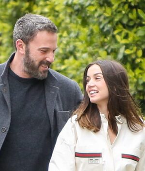 Ana de Armas revela cómo fue su TORMENTOSA relación con Ben Affleck (Foto: Getty Images)