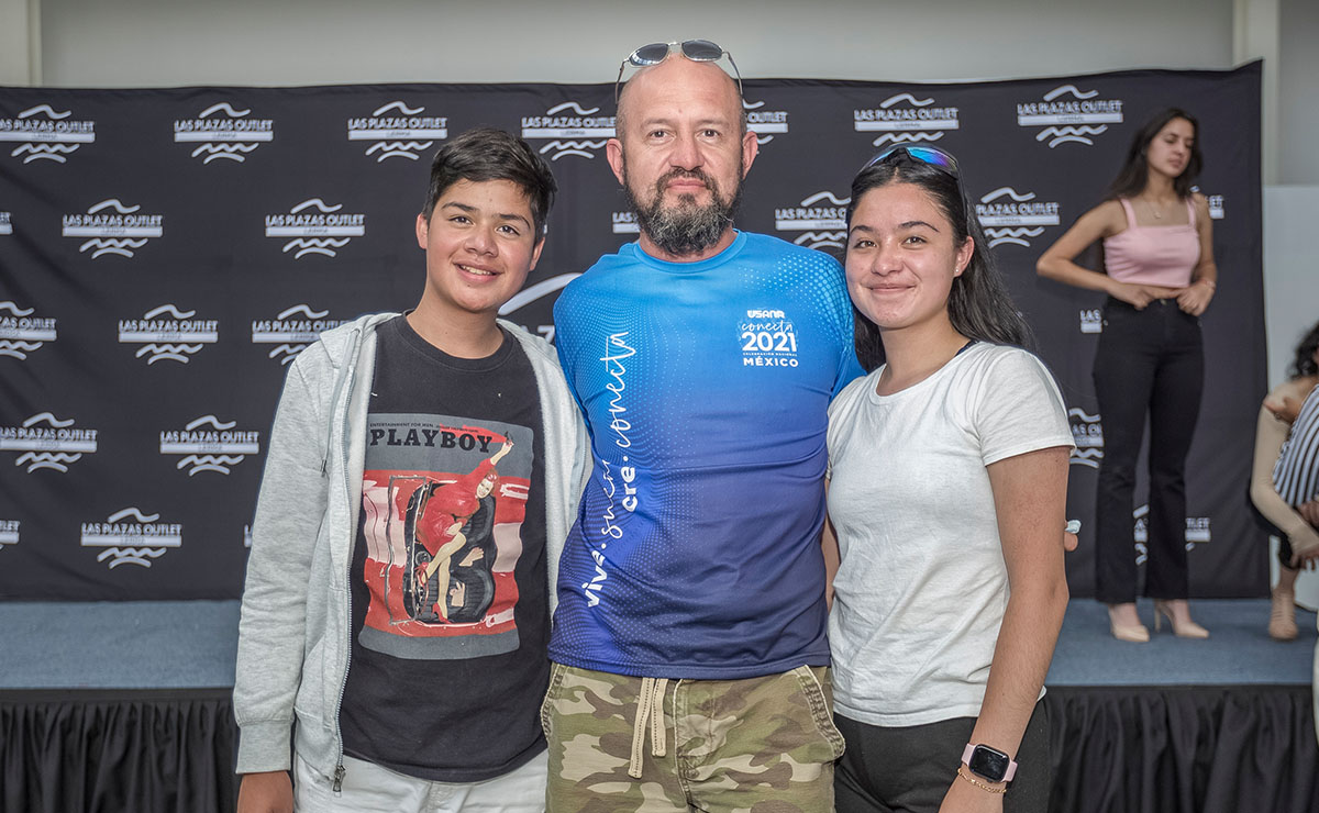 Clase de muestra de modelaje