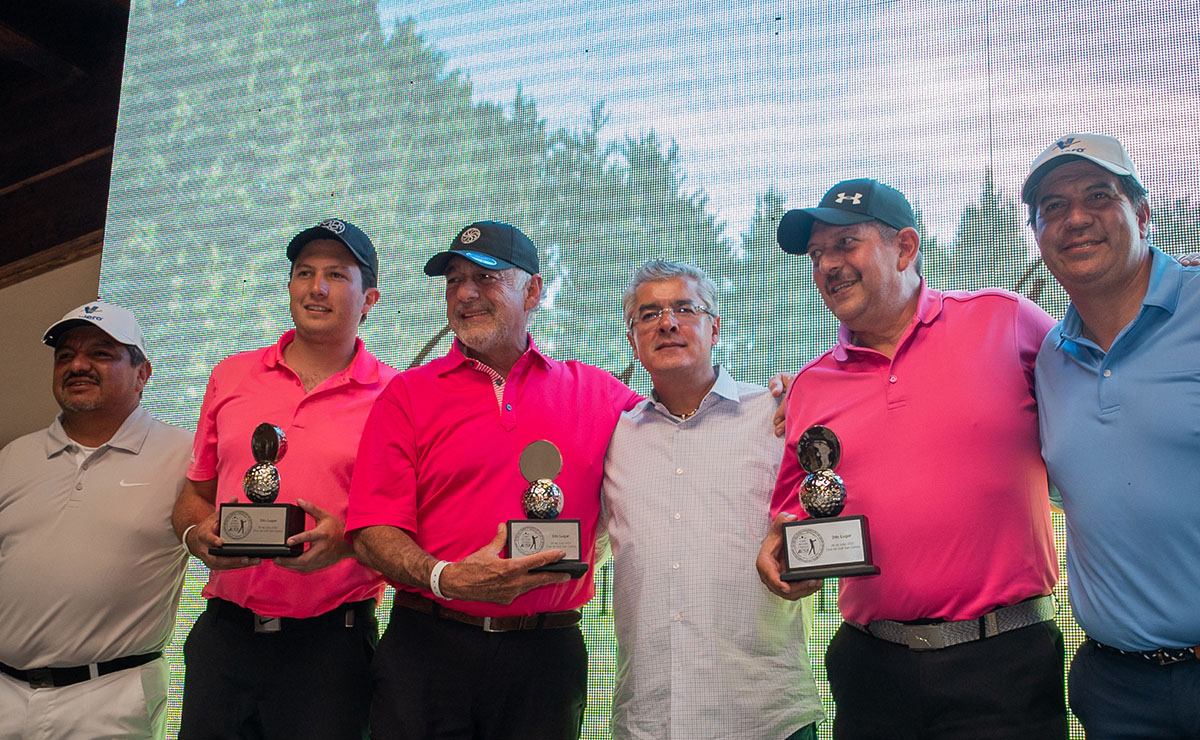 Copa de Golf Canaco 2022