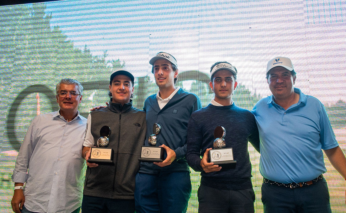 Copa de Golf Canaco 2022