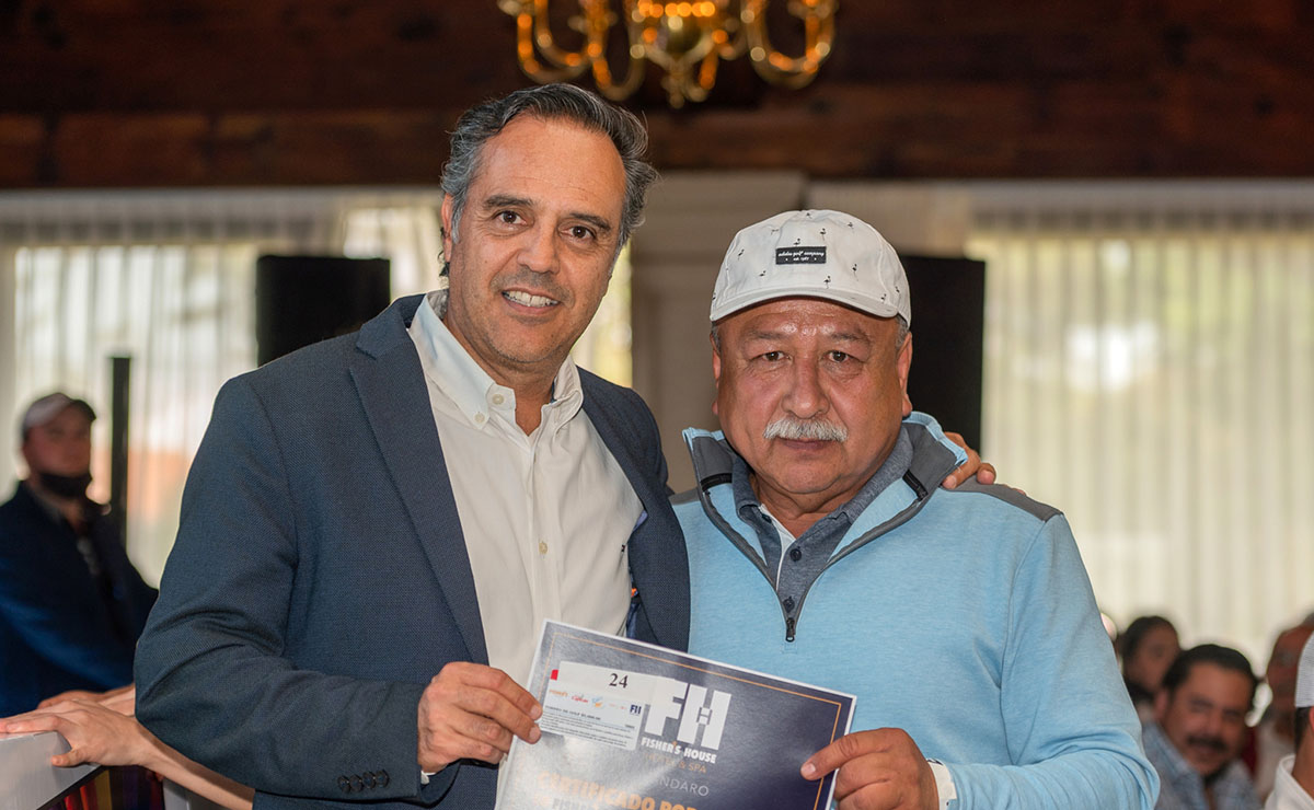 Copa de Golf Canaco 2022