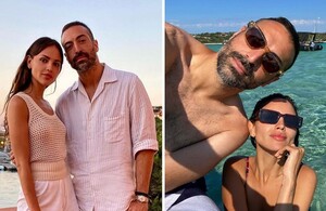 Eiza González responde a rumores de romance con Mohammed Al Turki.