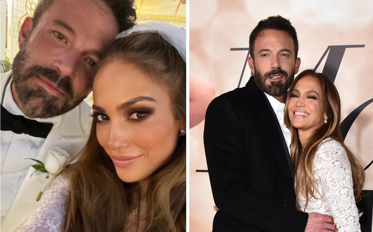 Jennifer Lopez y Ben Affleck: Todo lo que sabe de la segunda boda.