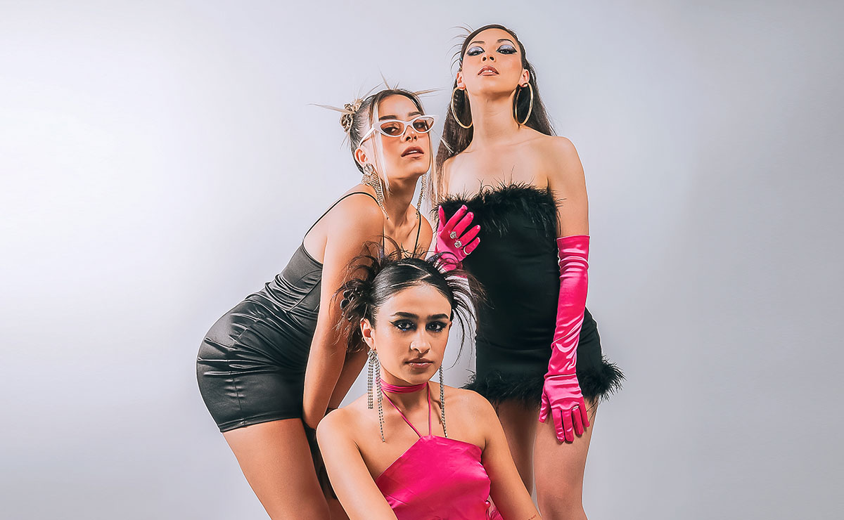 Natalia Gómez, Ivana Hisojo y Tania Acra reviven una de las épocas más icónicas