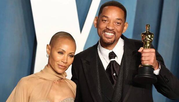 Will Smith y Jada Pinkett reaparecen en público tras los Oscar 2022. (Foto: Instagram).
