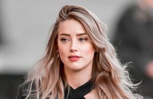 Amber Heard recibe oferta para debutar en el cine para adultos. (Foto: Instagram).