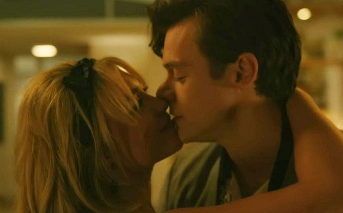 FLORENCE Y HARRY
