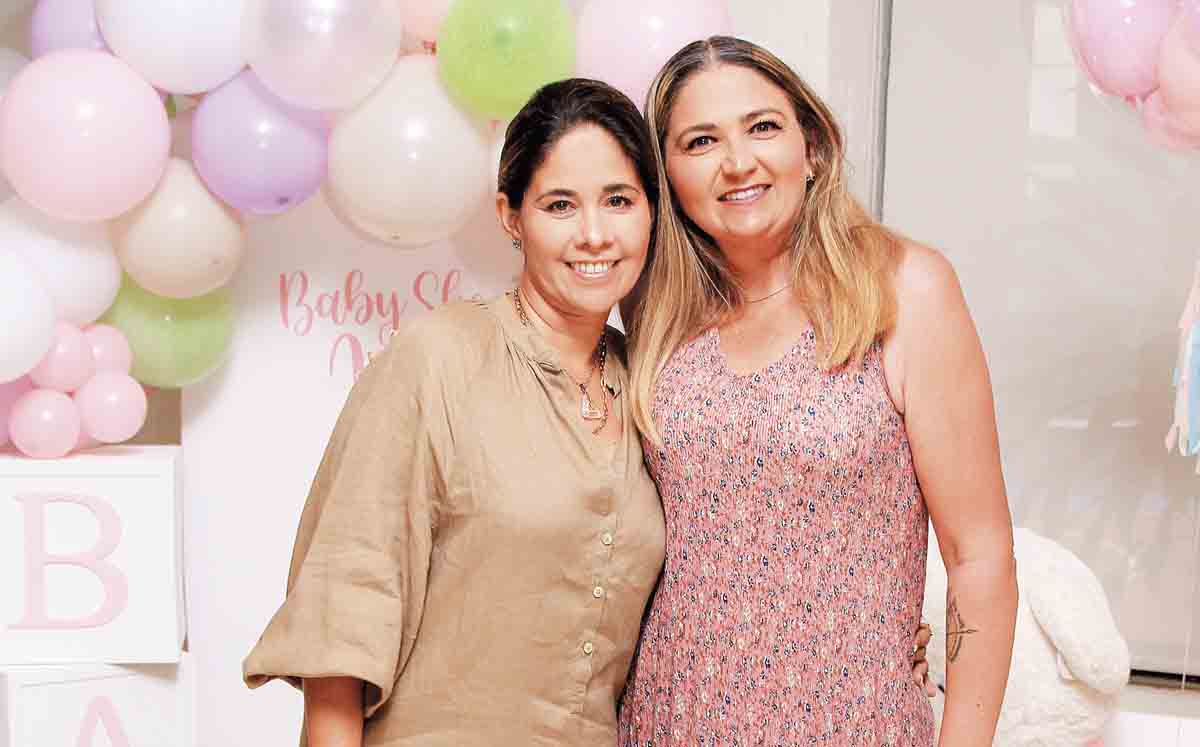 Tere Vargas y Claudia Flores / Fotos: José Chang