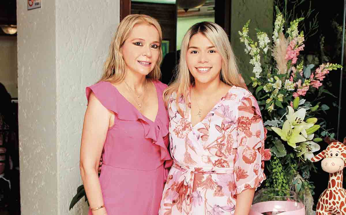 Anabell González y Anabell Mata / Fotos: José Chang
