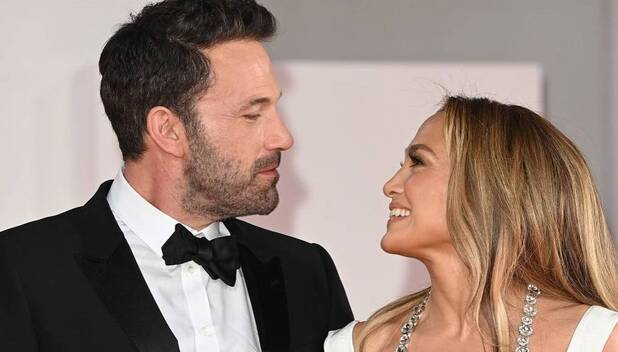 Jennifer Lopez organiza lujosa fiesta de cumpleaños a Ben Affleck