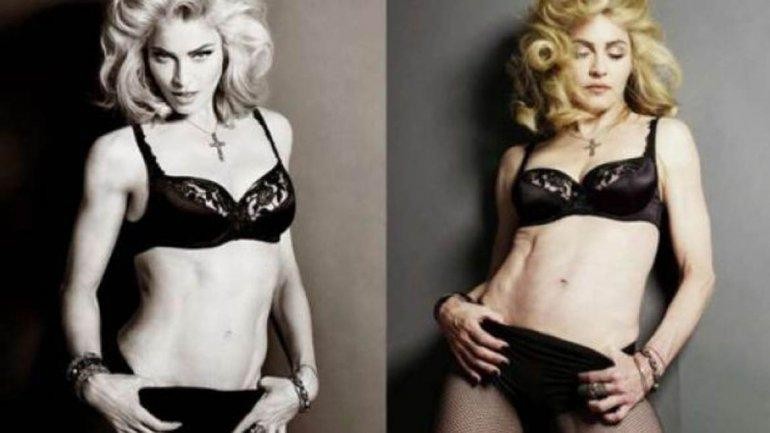 madonna