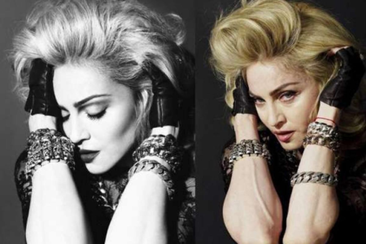 madonna
