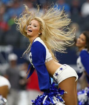 NFL: Las escandalosas reglas que deben seguir sus porristas (Foto: Getty Images)
