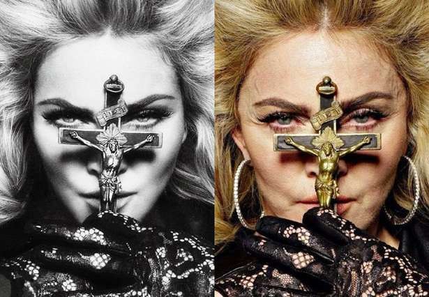 madonna