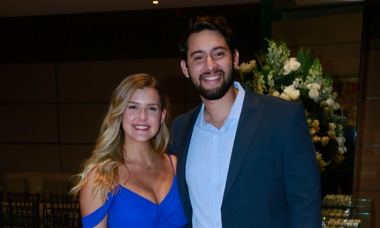 Roby Elizondo y Alex Rubio