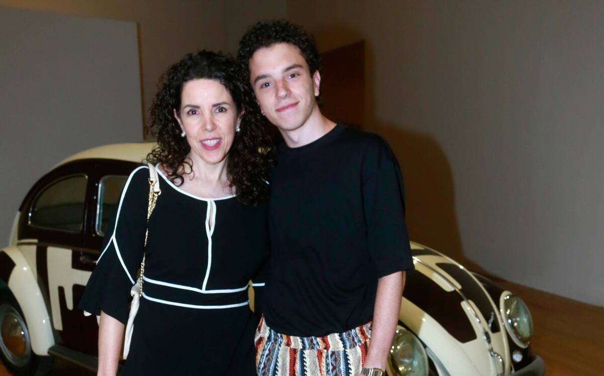 Alejandra García de Álvarez y José Andrés Álvarez