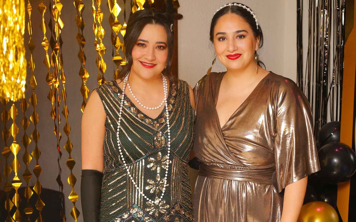 Ana Cecy Lozano y Daniela González