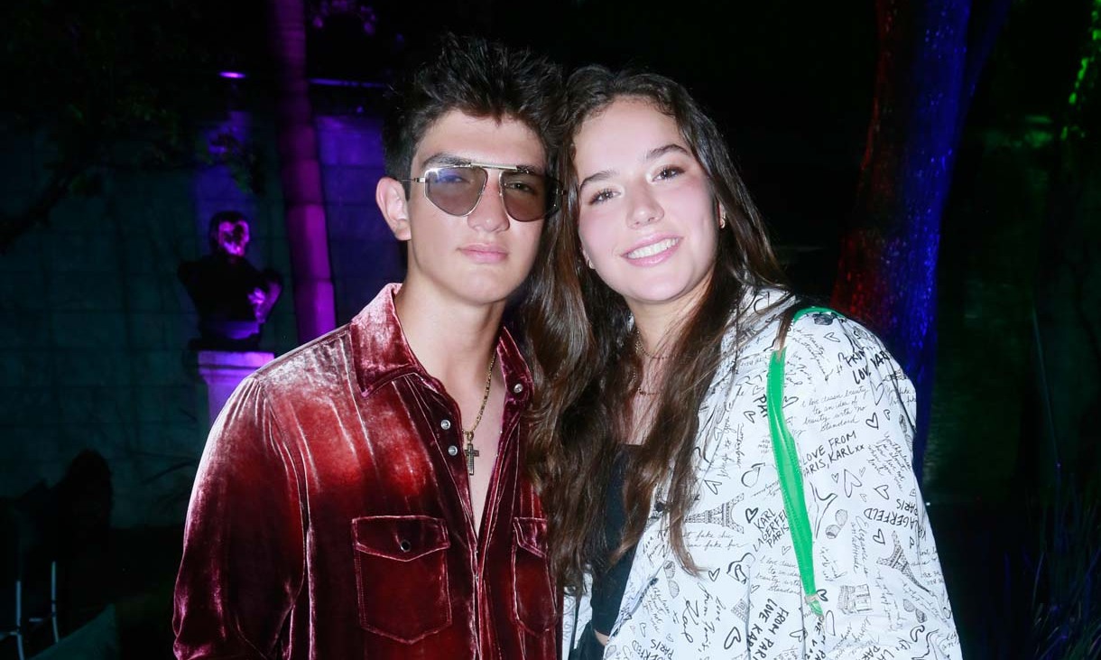 Eugenio Garza y Roberta Guarneros2