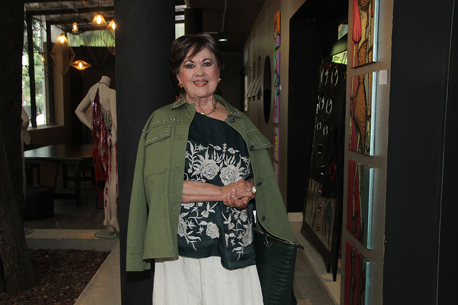Cristina Ojeda.