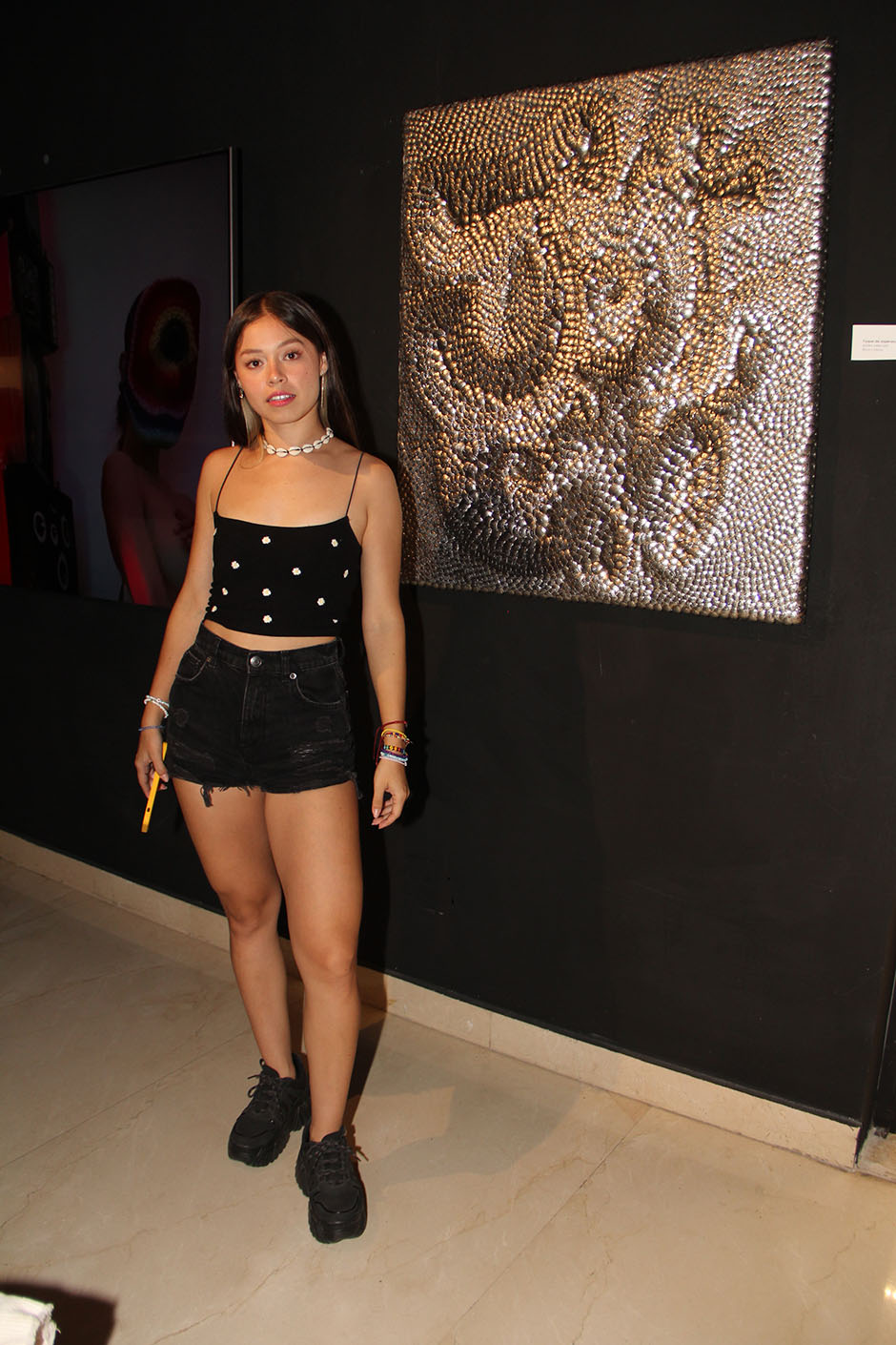 Daniela González.