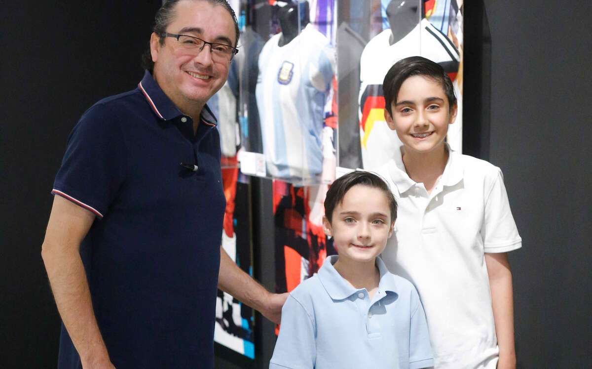 Eliseo Rodríguez, Eliseo Rodríguez y Juan Pablo Rodríguez