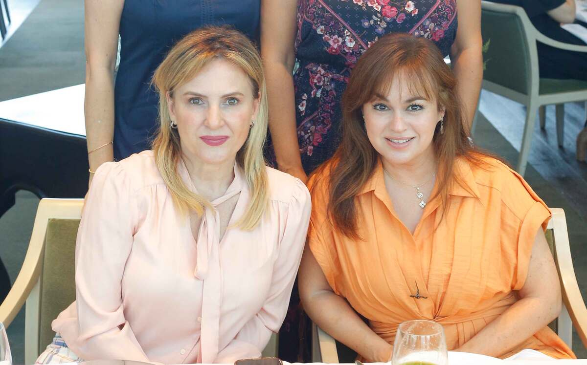 Gaby Garza y Karla González