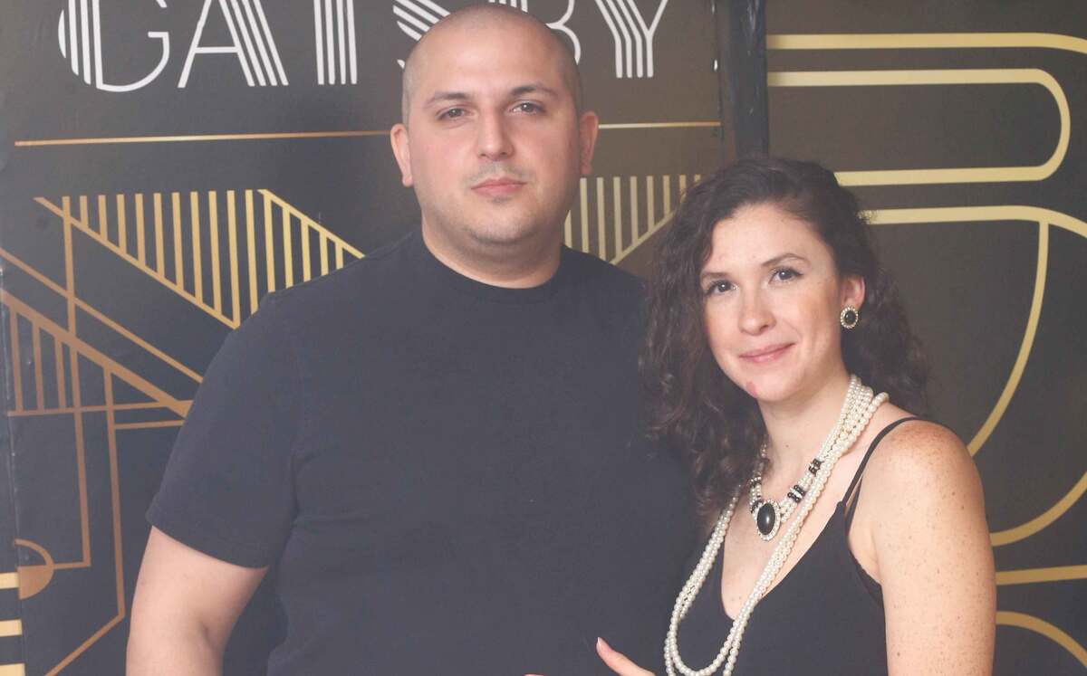 Gerardo Gómez y Sofia Salazar