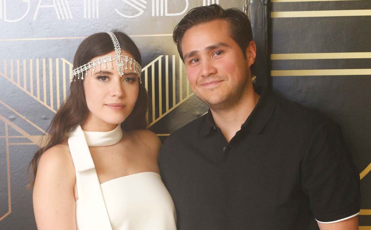 Ita Clyns y Carlos Reyes