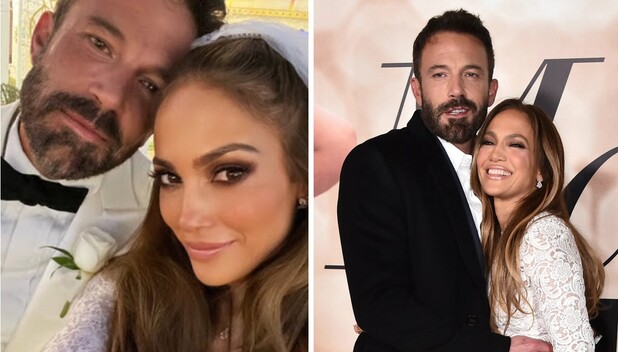 Jennifer Lopez y Ben Affleck: Todo lo que sabe de la segunda boda.