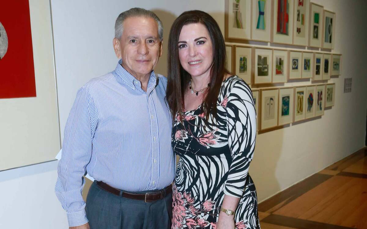 Juan Manuel Rodríguez  y Marlene Dávila de Rodríguez