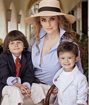 Luis Miguel: ¿Por qué no quiere ver a sus hijos? (Foto: Instagram)