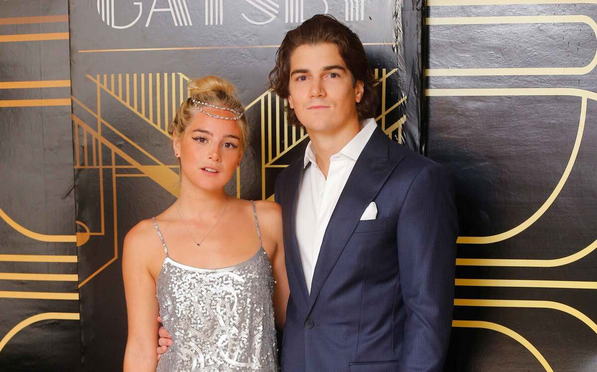 Mache Ayala y Carlos González