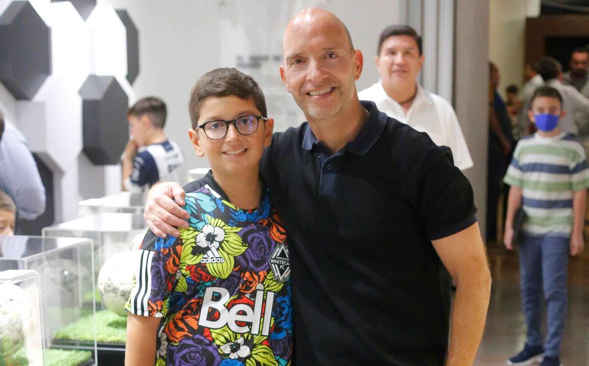 Marcelo Giasi y Eduardo Giasi