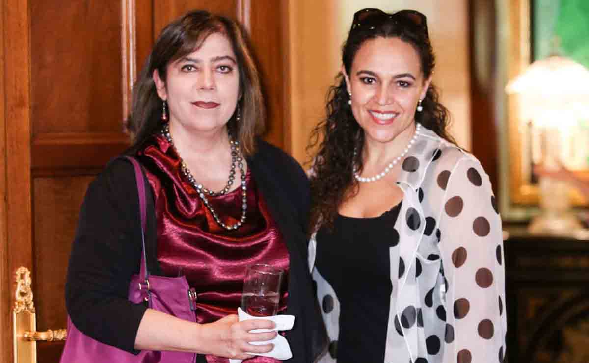 María de Alva Levy y Judith Ruiz Godoy / Fotos: Cortesía