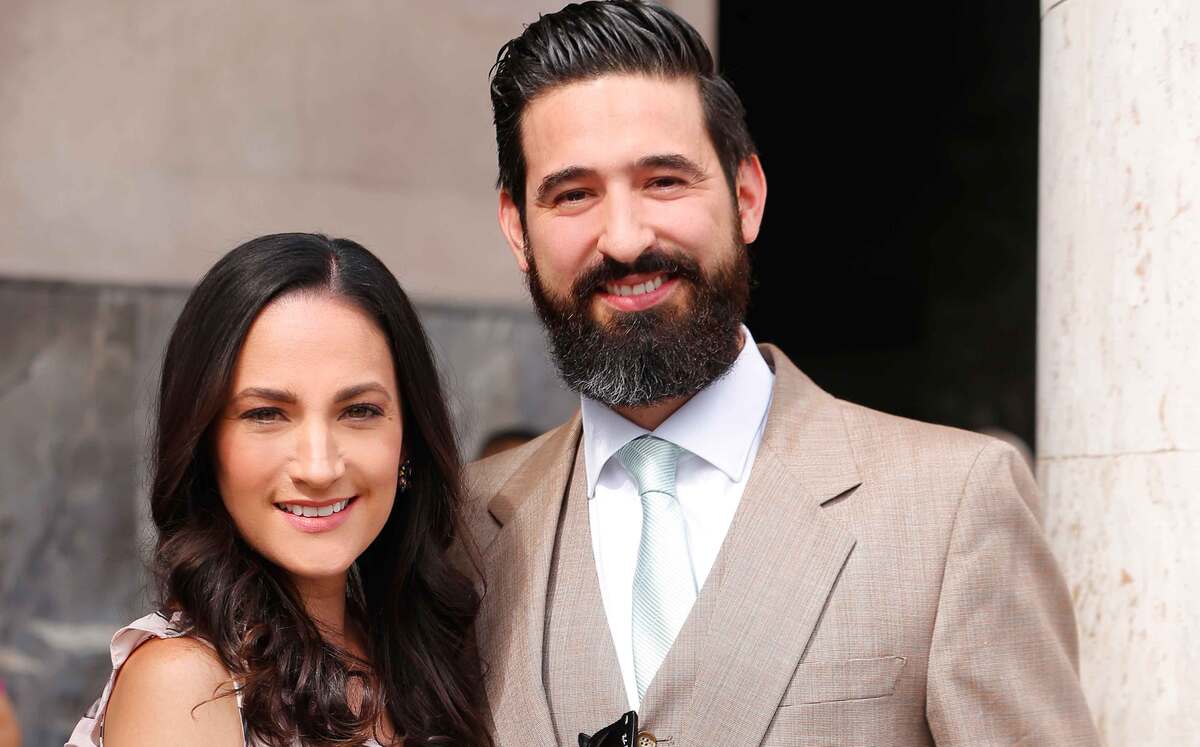 Nora Martínez y Toño Alanís