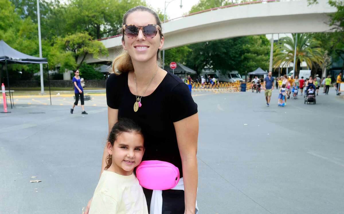 Pau Zorilla y María Lozano