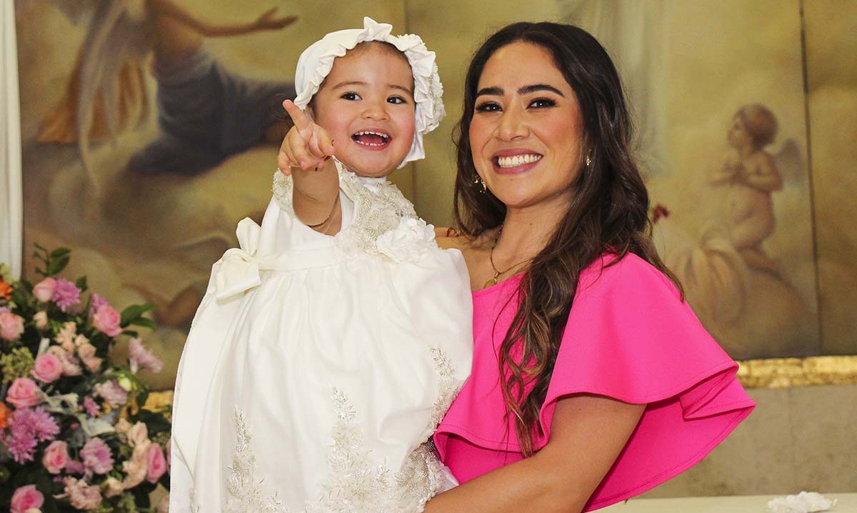 Belinda Ordaz y Samantha Ordaz